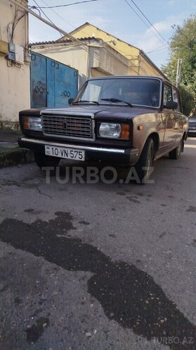 LADA (VAZ) 2107 2007, 77,725 km - 1.6 л - Bakı
