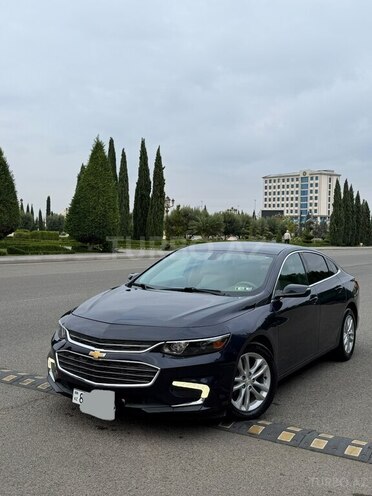 Chevrolet Malibu 2017, 165,854 km - 1.5 l - Goranboy
