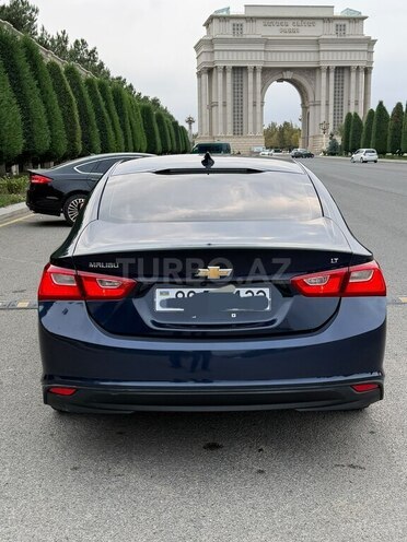 Chevrolet Malibu 2017, 165,854 km - 1.5 l - Goranboy