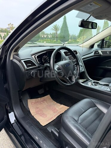Chevrolet Malibu 2017, 165,854 km - 1.5 l - Goranboy