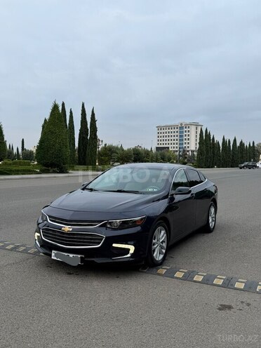 Chevrolet Malibu 2017, 165,854 km - 1.5 l - Goranboy