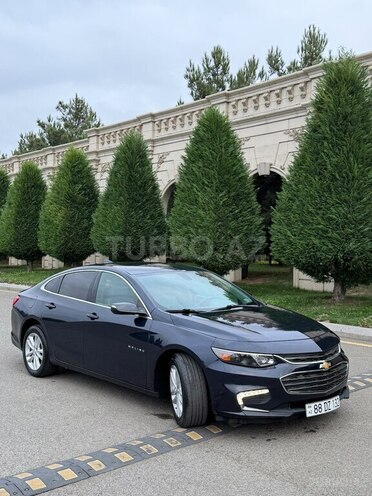Chevrolet Malibu 2017, 165,854 km - 1.5 l - Goranboy