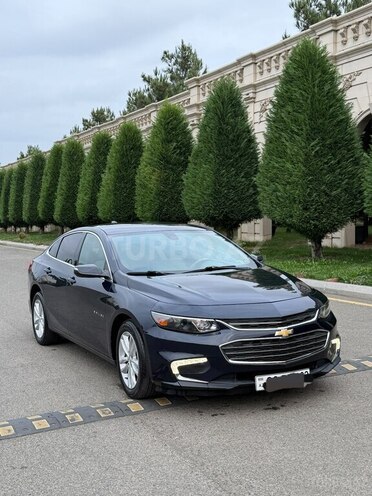 Chevrolet Malibu 2017, 165,854 km - 1.5 l - Goranboy