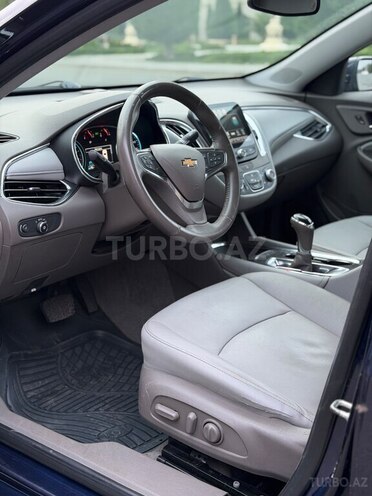 Chevrolet Malibu 2017, 165,854 km - 1.5 l - Goranboy