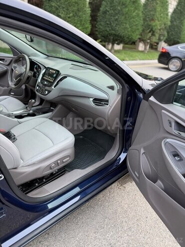 Chevrolet Malibu 2017, 165,854 km - 1.5 l - Goranboy