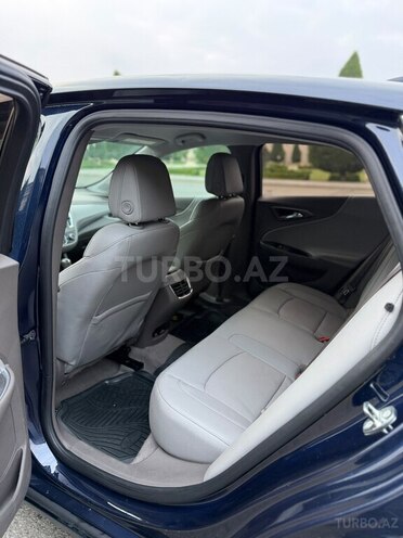 Chevrolet Malibu 2017, 165,854 km - 1.5 l - Goranboy