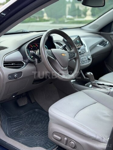 Chevrolet Malibu 2017, 165,854 km - 1.5 l - Goranboy