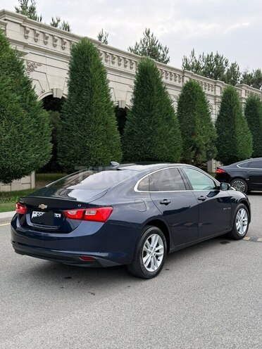Chevrolet Malibu 2017, 165,854 km - 1.5 l - Goranboy