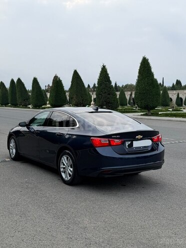Chevrolet Malibu 2017, 165,854 km - 1.5 l - Goranboy