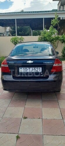 Chevrolet Aveo 2012, 205,000 km - 1.2 l - Bakı