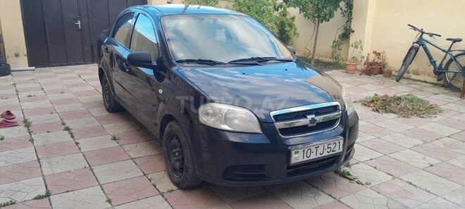 Chevrolet Aveo 2012, 205,000 km - 1.2 l - Bakı