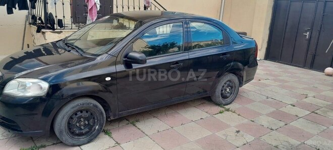 Chevrolet Aveo 2012, 205,000 km - 1.2 l - Bakı