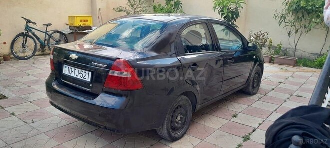 Chevrolet Aveo 2012, 205,000 km - 1.2 l - Bakı
