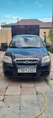 Chevrolet Aveo 2012, 205,000 km - 1.2 l - Bakı