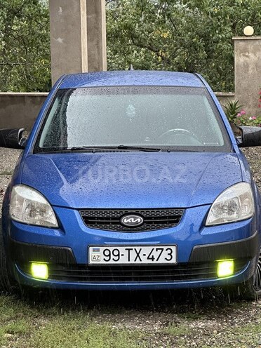 Kia Rio 2007, 214,121 km - 1.4 l - Qusar