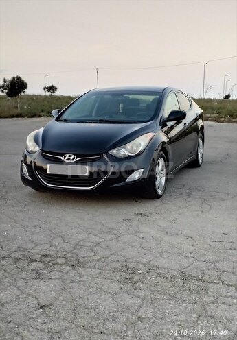 Hyundai Elantra 2013, 198,200 km - 1.8 л - Bakı