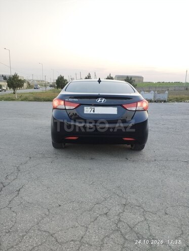 Hyundai Elantra 2013, 198,200 km - 1.8 л - Bakı