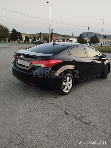 Hyundai Elantra 2013, 198,200 km - 1.8 л - Bakı