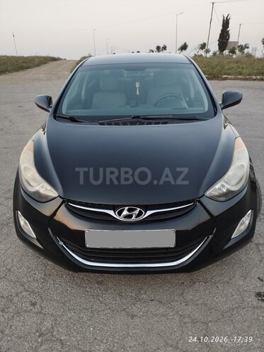Hyundai Elantra 2013, 198,200 km - 1.8 л - Bakı