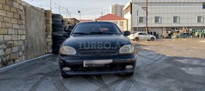 Daewoo Lanos 2010, 247,532 km - 1.5 l - Bakı
