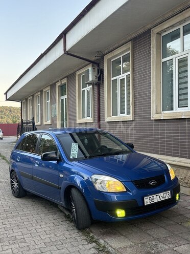 Kia Rio 2007, 214,121 km - 1.4 l - Qusar