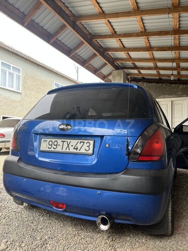 Kia Rio 2007, 214,121 km - 1.4 l - Qusar