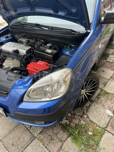 Kia Rio 2007, 214,121 km - 1.4 l - Qusar