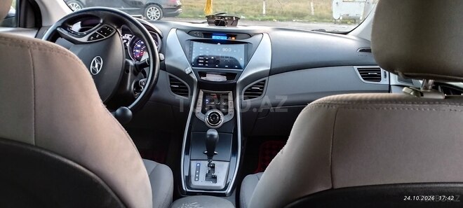 Hyundai Elantra 2013, 198,200 km - 1.8 л - Bakı