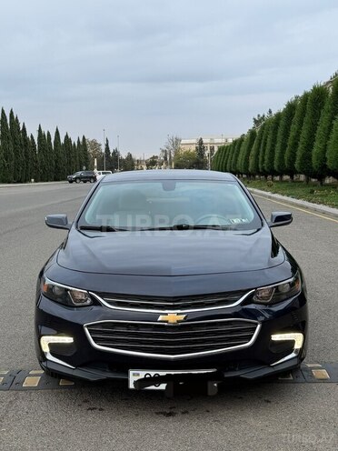 Chevrolet Malibu 2017, 165,854 km - 1.5 l - Goranboy