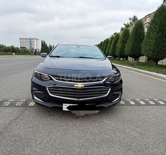 Chevrolet Malibu 2017, 165,854 km - 1.5 l - Goranboy