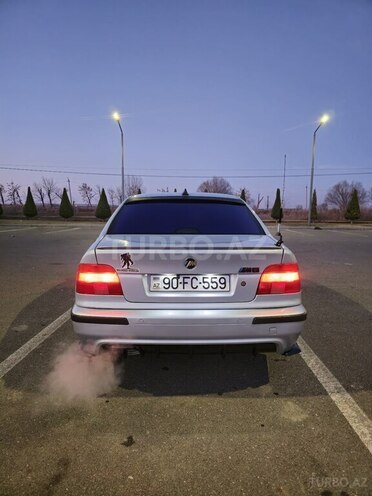 BMW 523 1997, 355,773 km - 2.5 л - Şəki