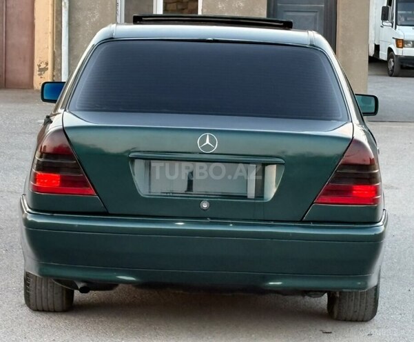 Mercedes C 180 1995, 245,000 km - 1.8 l - Bakı