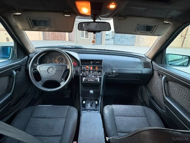 Mercedes C 180 1995, 245,000 km - 1.8 l - Bakı