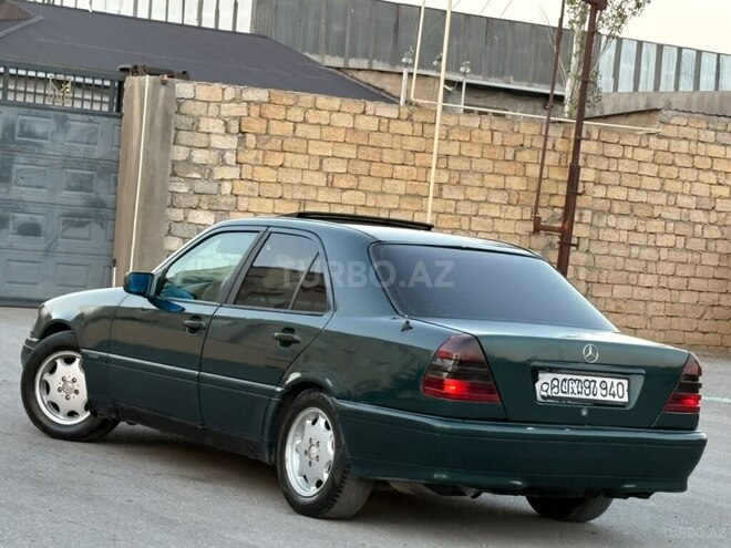 Mercedes C 180 1995, 245,000 km - 1.8 l - Bakı