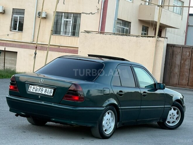 Mercedes C 180 1995, 245,000 km - 1.8 l - Bakı