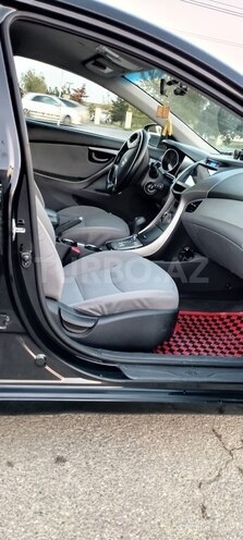 Hyundai Elantra 2013, 198,200 km - 1.8 л - Bakı