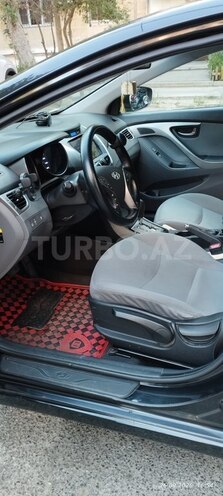Hyundai Elantra 2013, 198,200 km - 1.8 л - Bakı