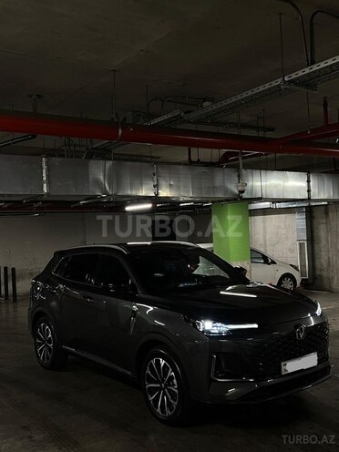 Changan CS 55 Plus 2025, 60,000 km - 1.5 l - Bakı