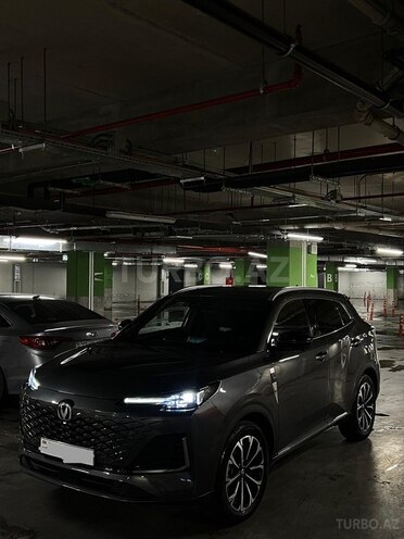 Changan CS 55 Plus 2025, 60,000 km - 1.5 l - Bakı