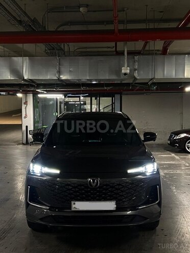Changan CS 55 Plus 2025, 60,000 km - 1.5 l - Bakı
