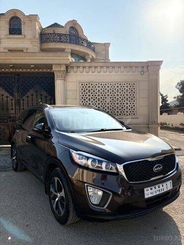 Kia Sorento 2017, 204,000 km - 2.0 l - Bakı