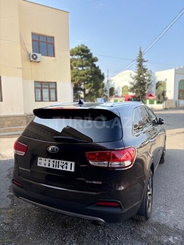 Kia Sorento 2017, 204,000 km - 2.0 l - Bakı