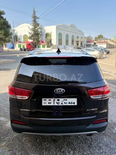 Kia Sorento 2017, 204,000 km - 2.0 l - Bakı