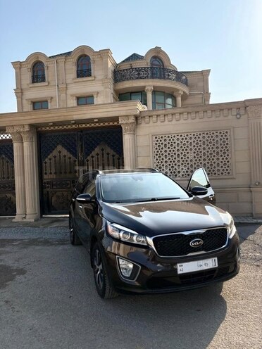 Kia Sorento 2017, 204,000 km - 2.0 l - Bakı