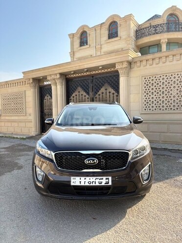 Kia Sorento 2017, 204,000 km - 2.0 l - Bakı
