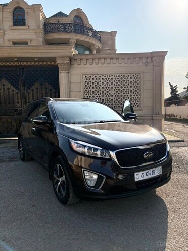 Kia Sorento 2017, 204,000 km - 2.0 l - Bakı
