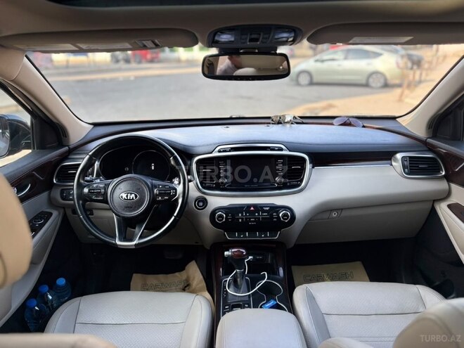 Kia Sorento 2017, 204,000 km - 2.0 l - Bakı