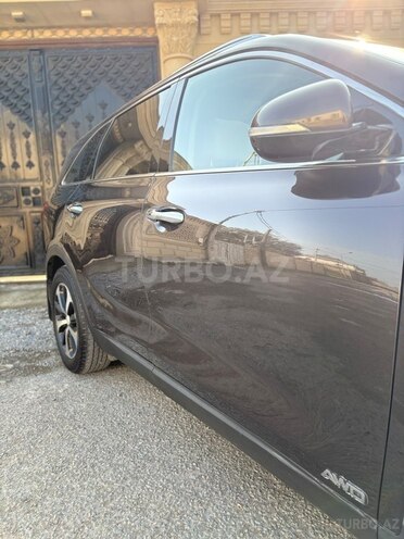 Kia Sorento 2017, 204,000 km - 2.0 l - Bakı