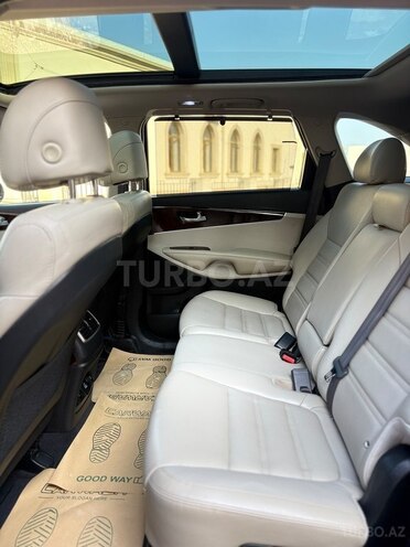 Kia Sorento 2017, 204,000 km - 2.0 l - Bakı