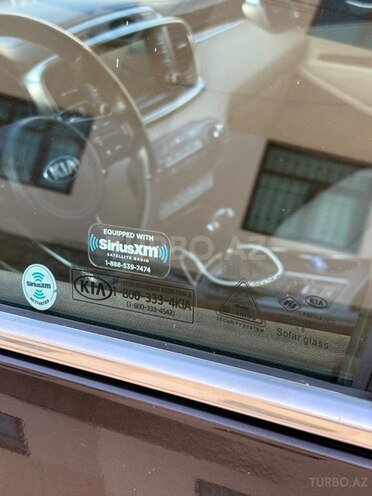 Kia Sorento 2017, 204,000 km - 2.0 l - Bakı